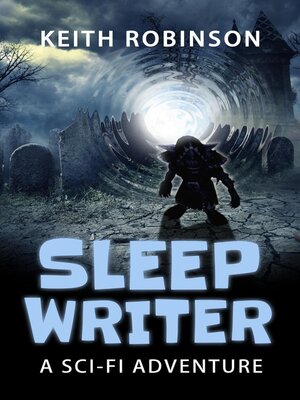 cover image of Sleep Writer